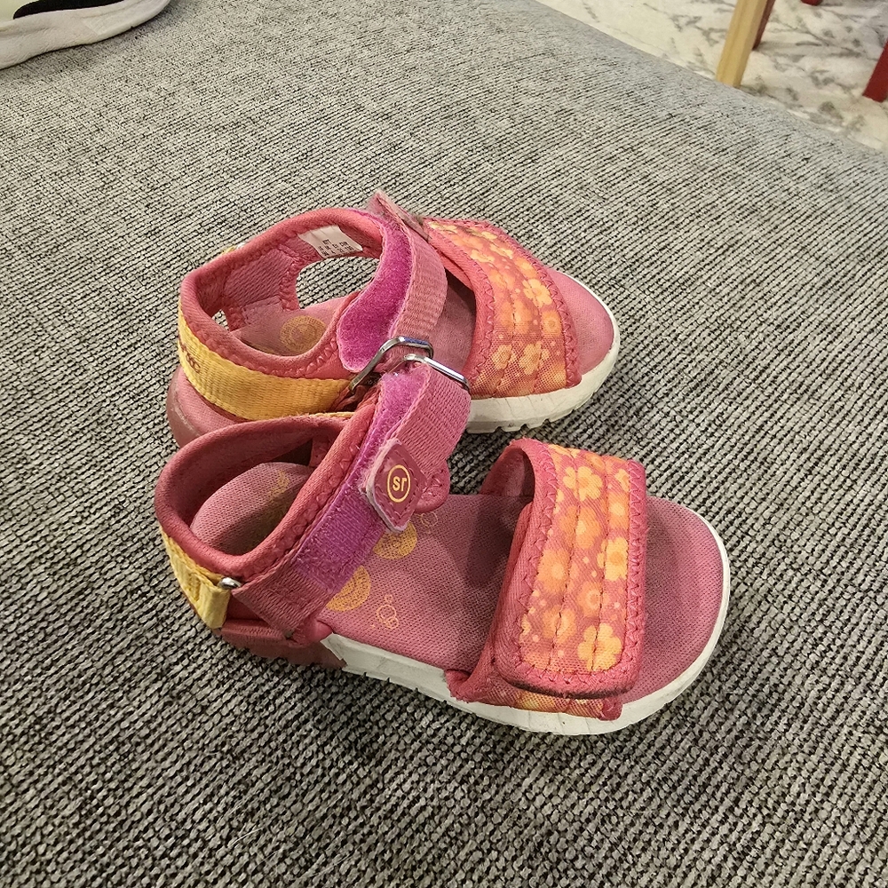 Stride Rite Light Up Sandals